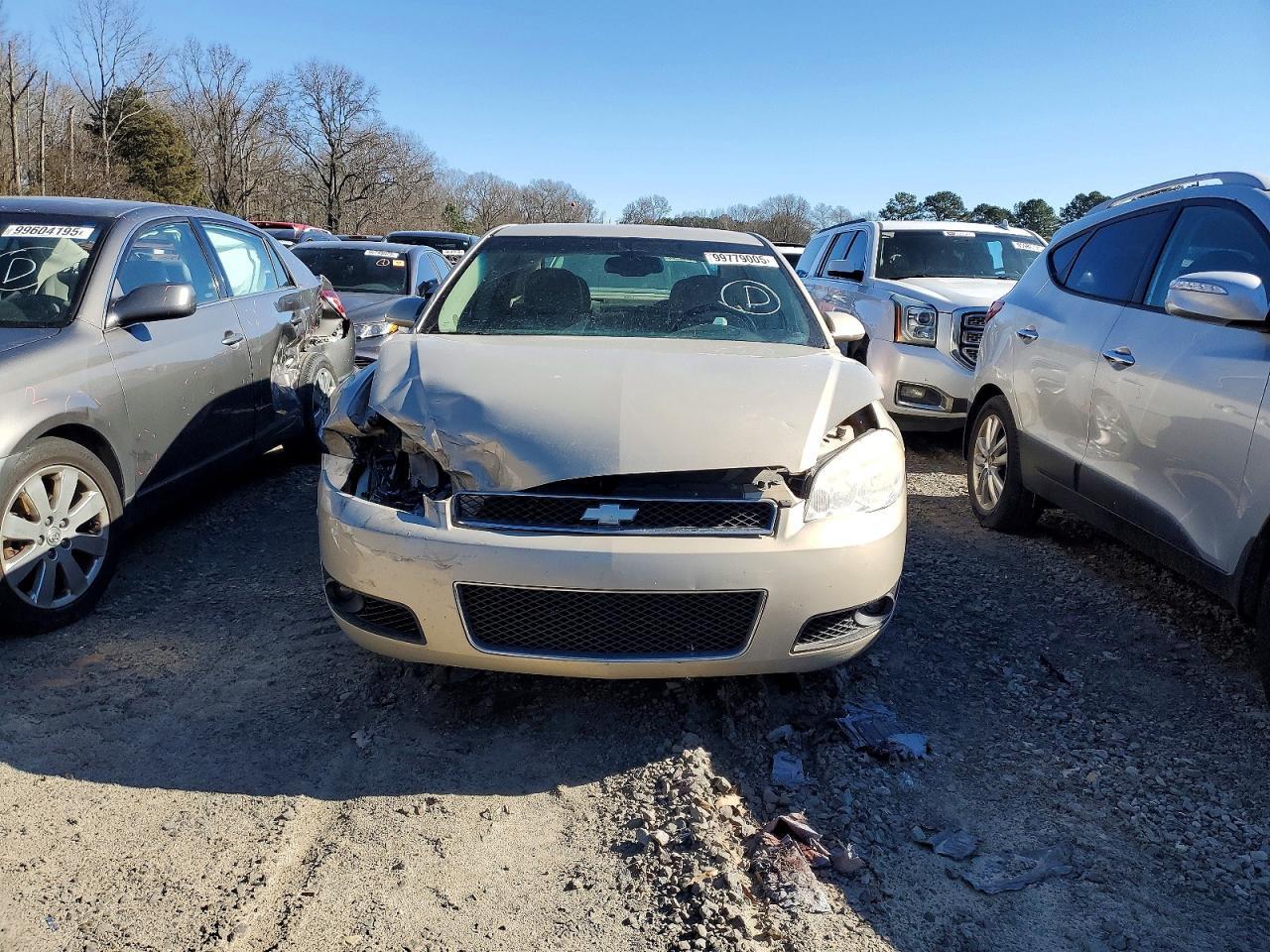 2012 Chevrolet Impala ltz