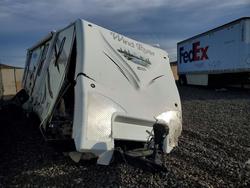Salvage trucks for sale at Phoenix, AZ auction: 2012 Outdoors Wind River