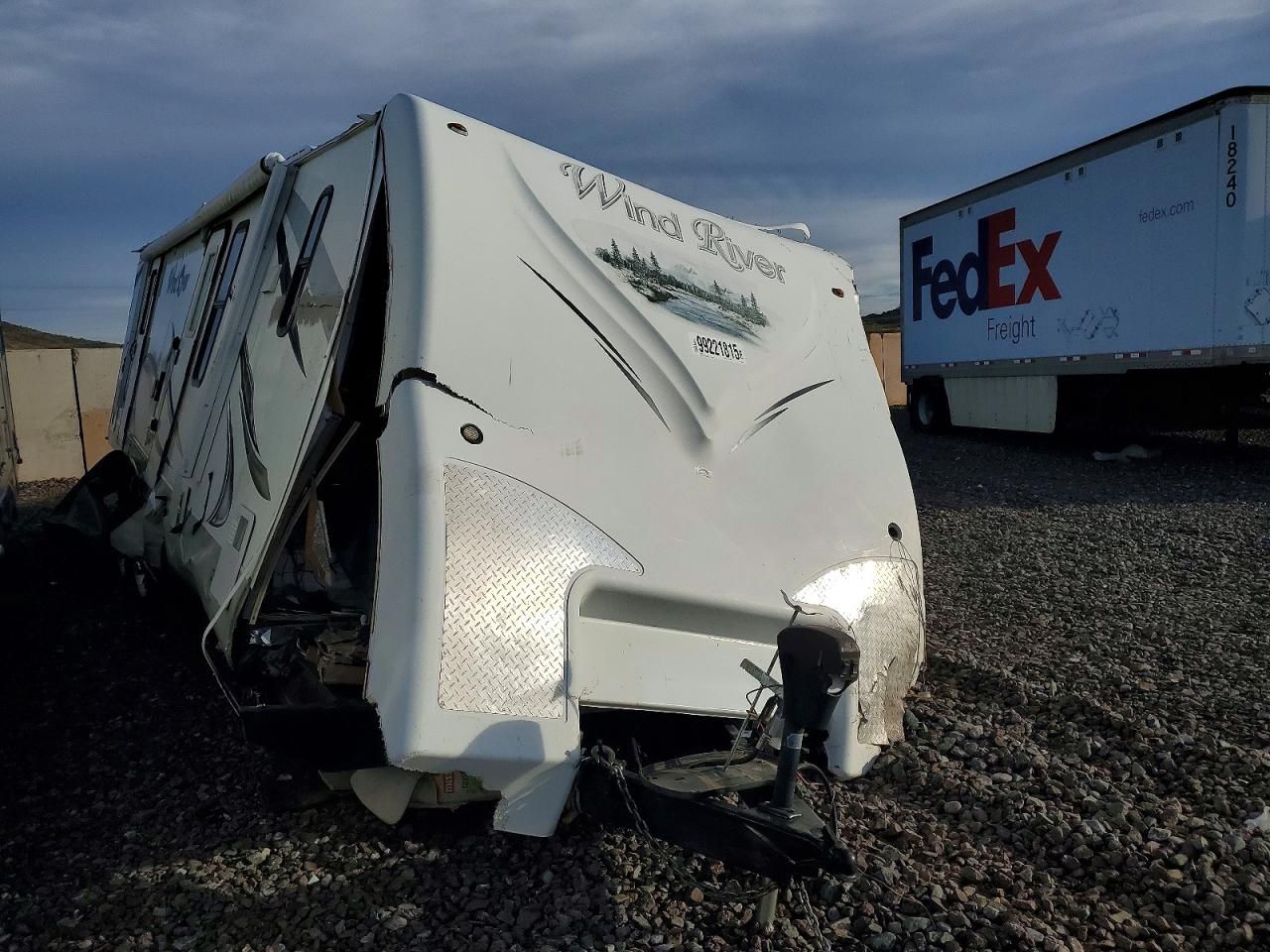 2012 Outdoors Wind River