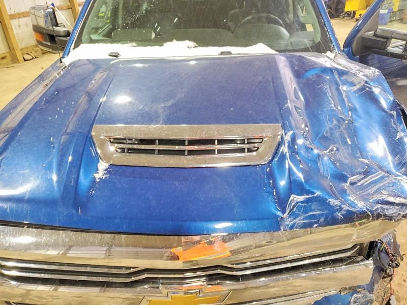 2017 Chevrolet Silverado K2500 High Country