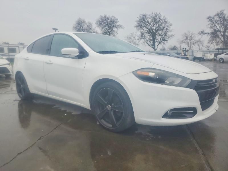 2015 Dodge Dart gt