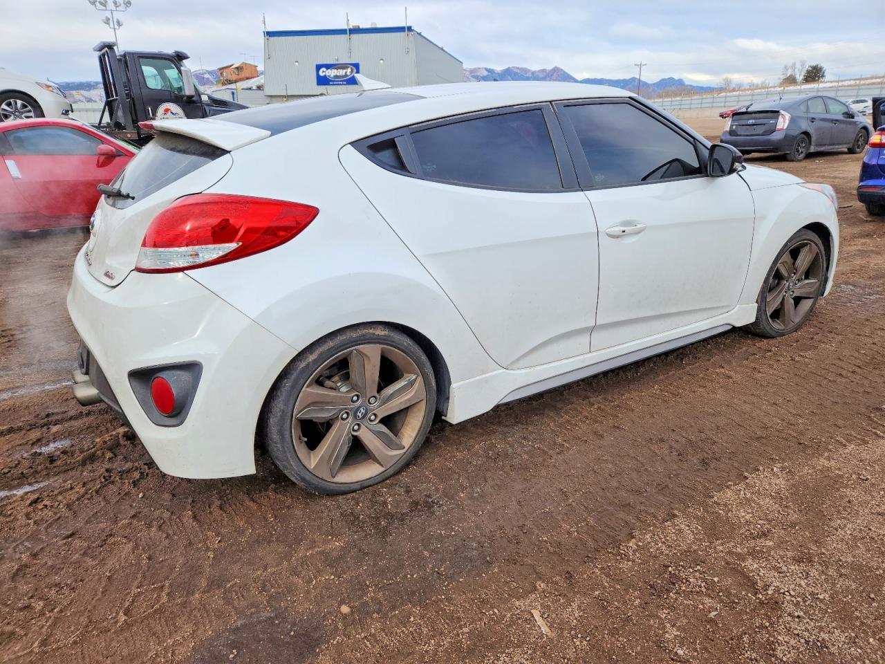 2013 Hyundai Veloster Turbo