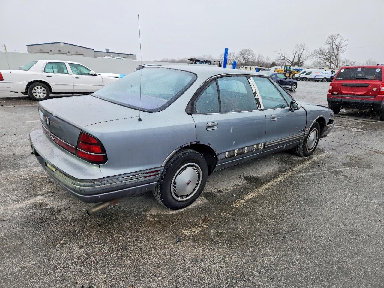 1992 Oldsmobile 88 Royale