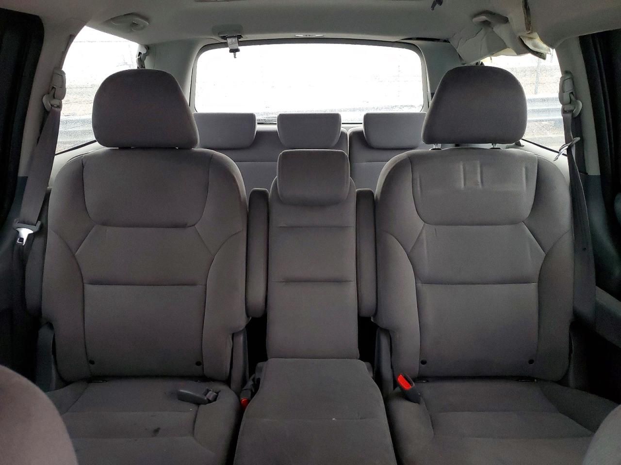 2007 Honda Odyssey ex