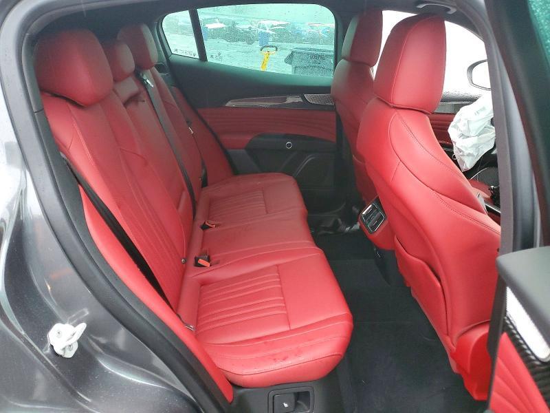 2023 Maserati Grecale Modena