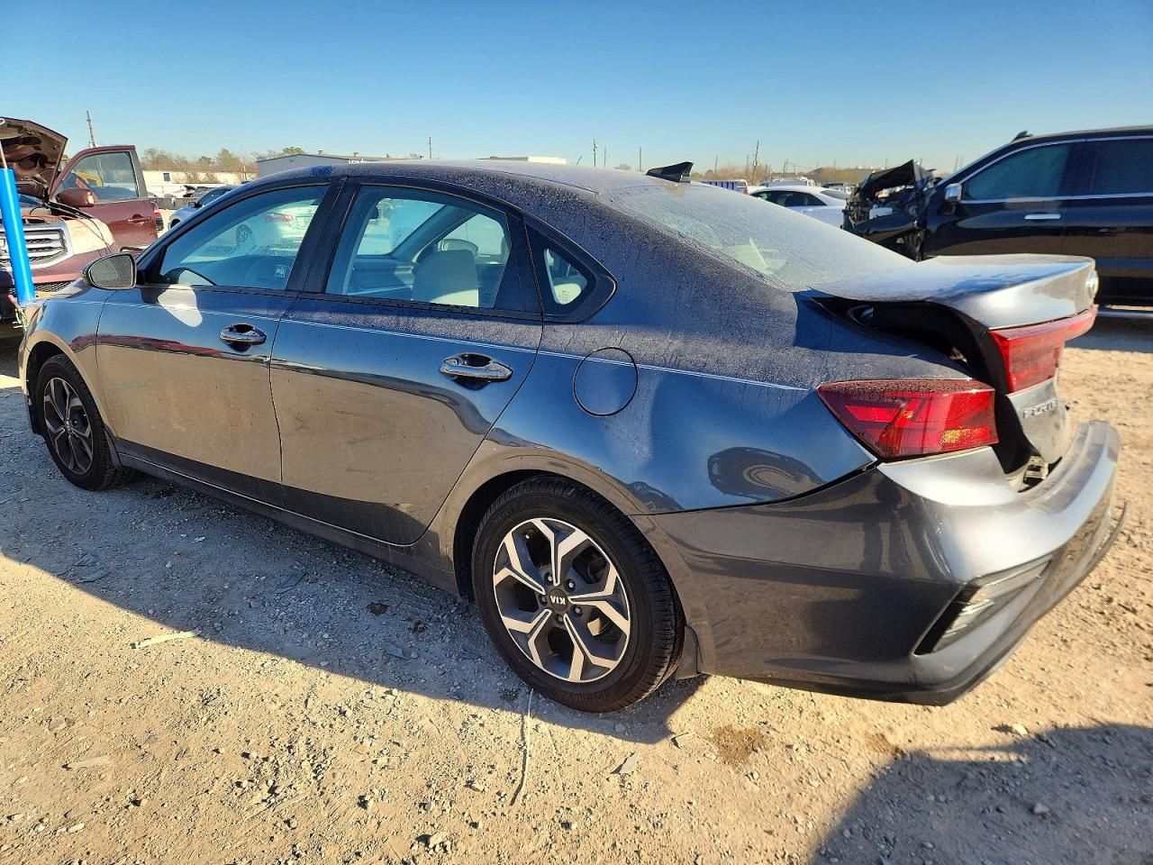 2019 KIA Forte fe
