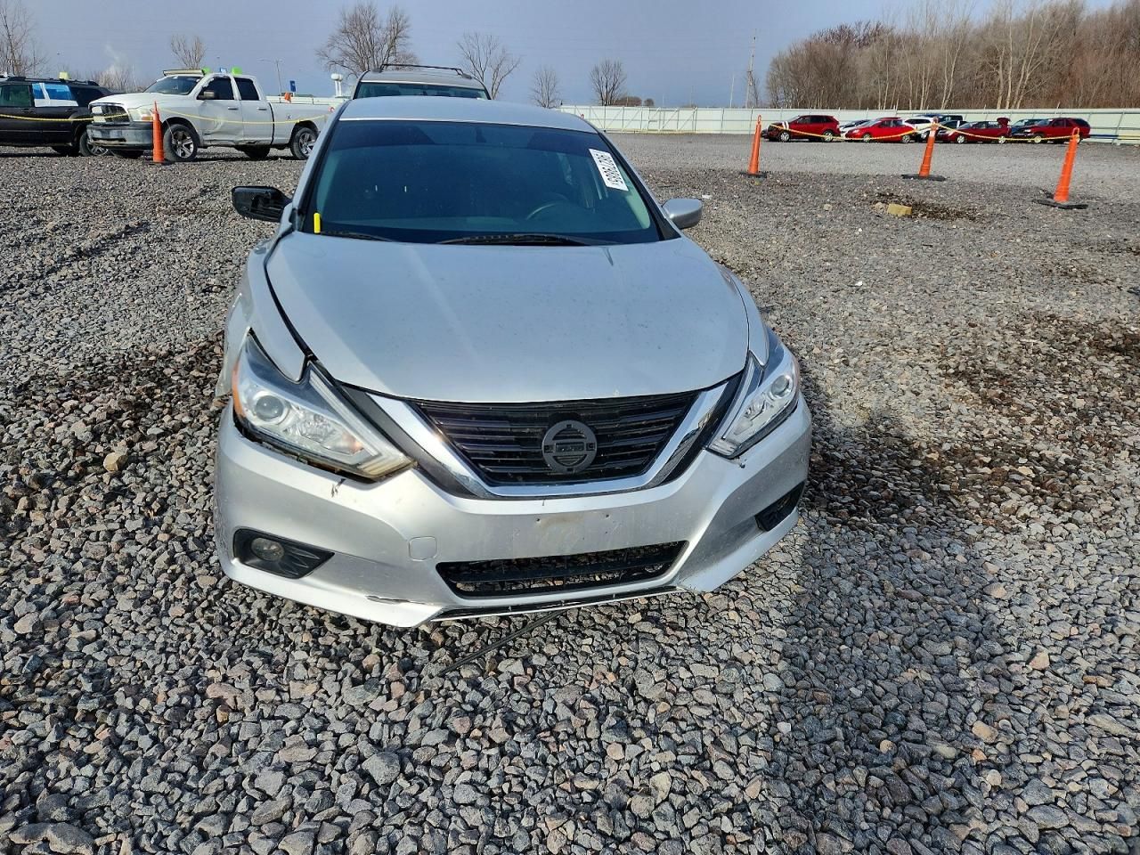 2017 Nissan Altima 2.5