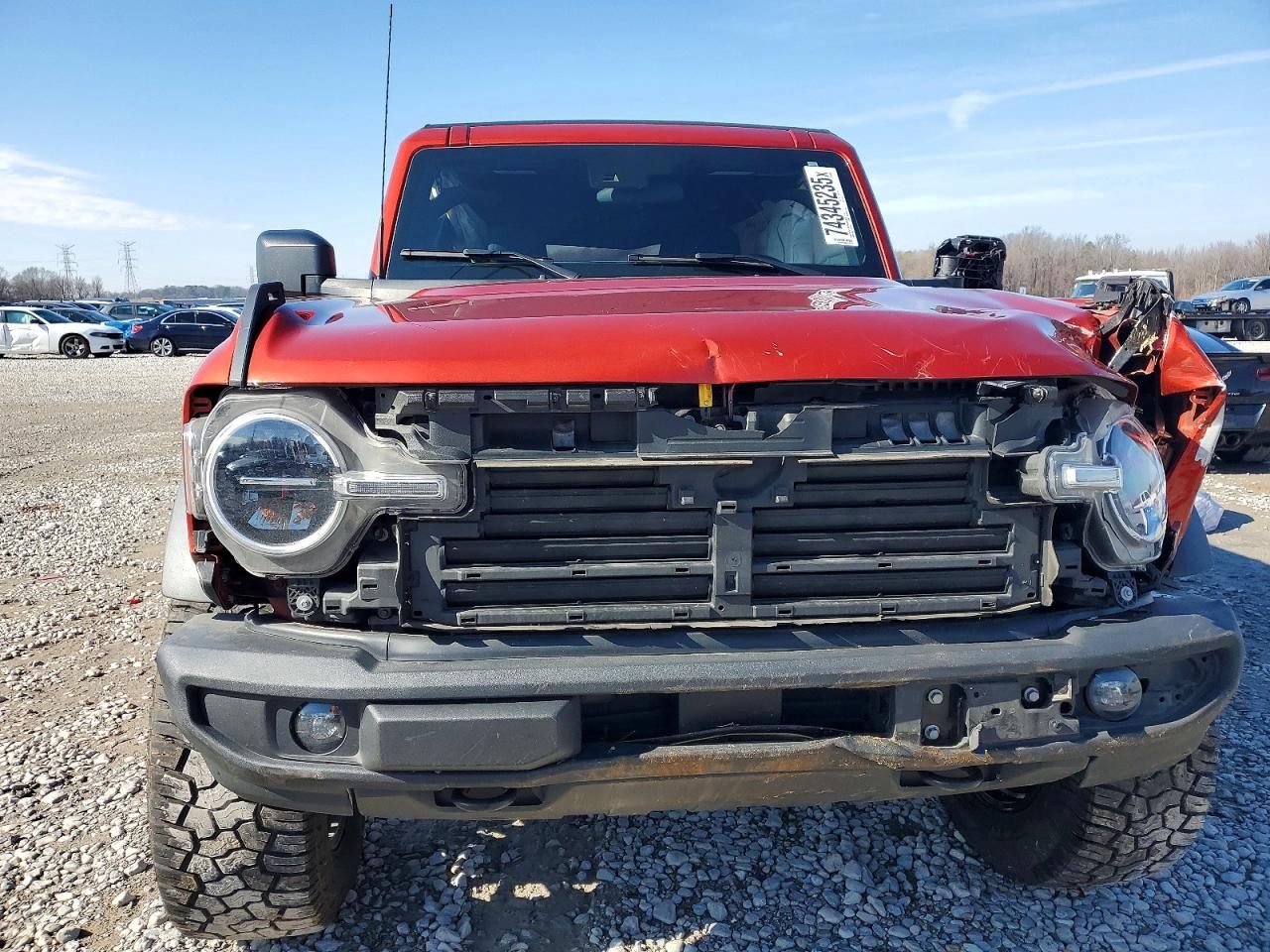 2023 Ford Bronco Base