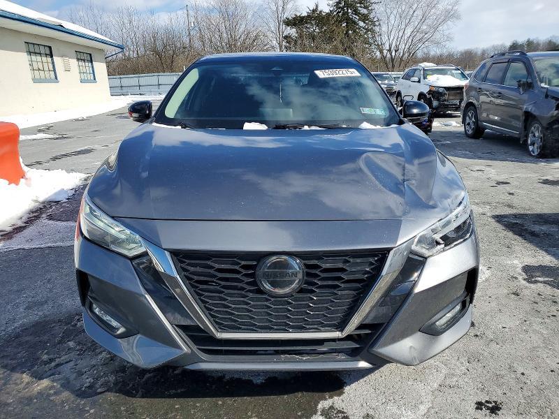 2020 Nissan Sentra sr
