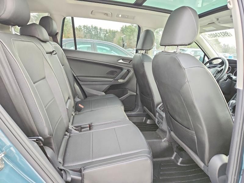 2019 Volkswagen Tiguan se