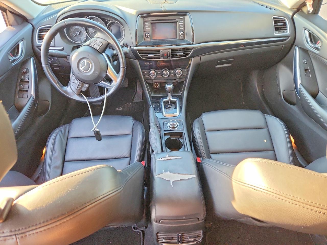 2014 Mazda 6 Touring