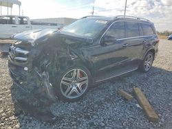 Mercedes-Benz Gl-class salvage cars for sale: 2015 Mercedes-Benz Gl 63 amg
