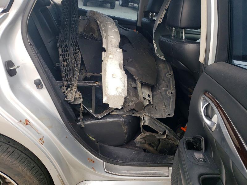 2012 Infiniti M37 Base