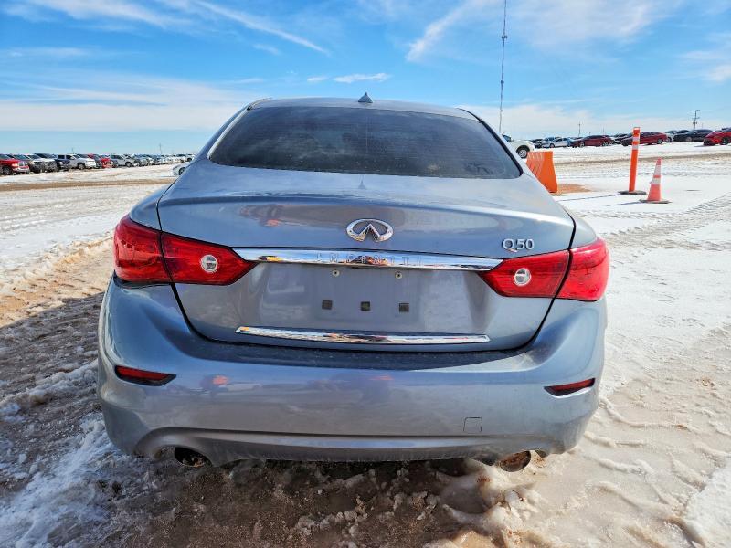 2015 Infiniti Q50 Base