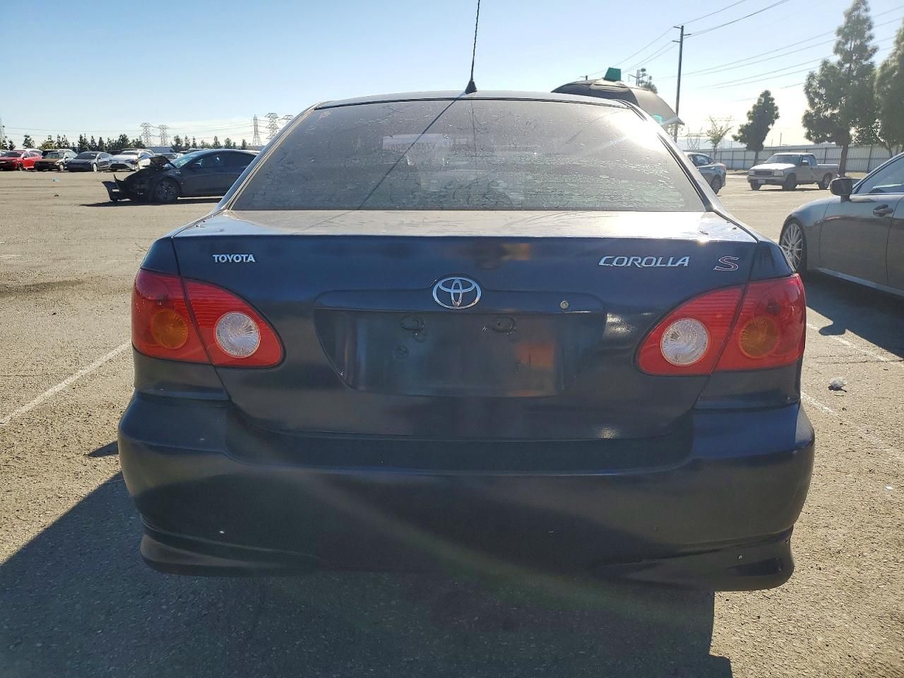 2007 Toyota Corolla ce