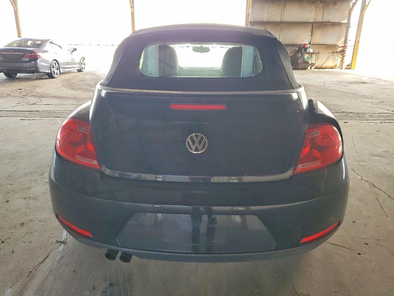 2013 Volkswagen Beetle