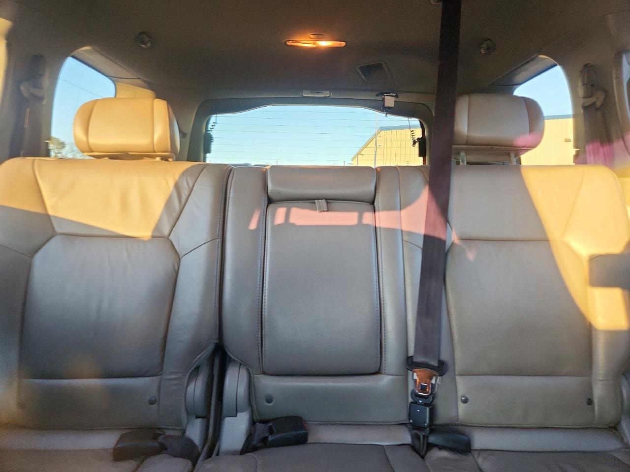 2011 Honda Pilot exl
