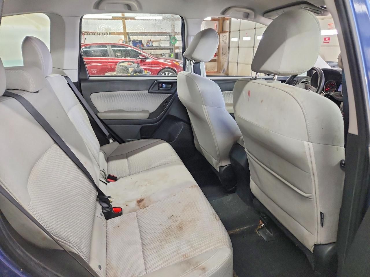 2018 Subaru Forester 2.5i