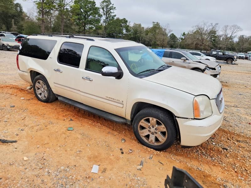 2009 GMC Yukon xl C1500 slt