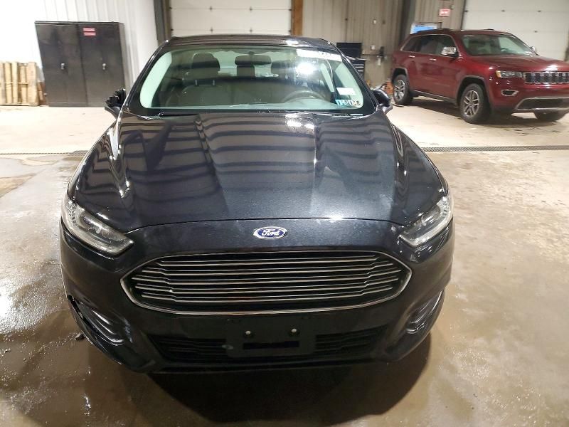 2015 Ford Fusion s Hybrid