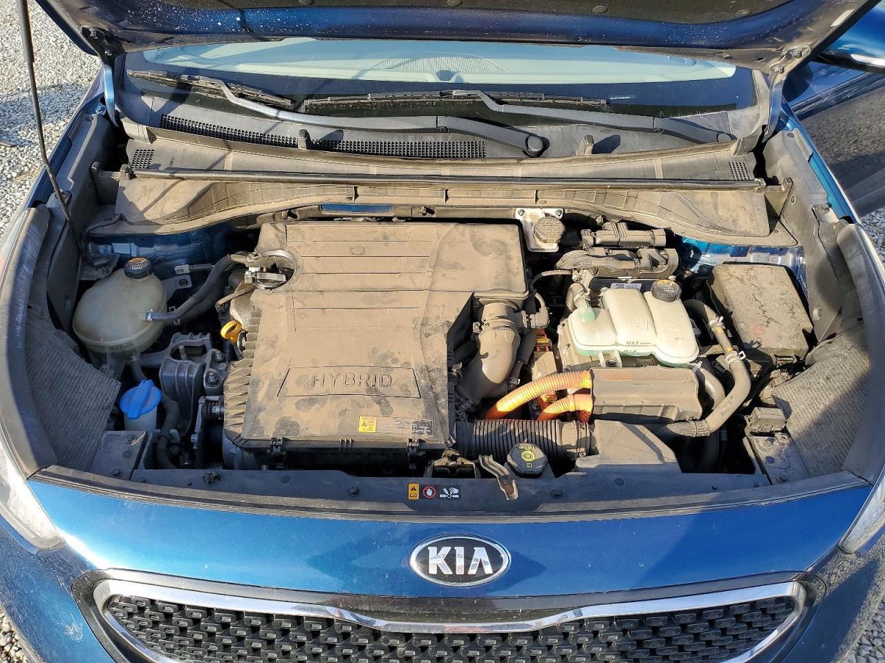 2017 KIA Niro ex Touring