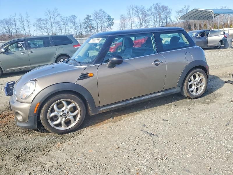 2012 Mini Cooper