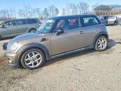 Mini salvage cars for sale: 2012 Mini Cooper