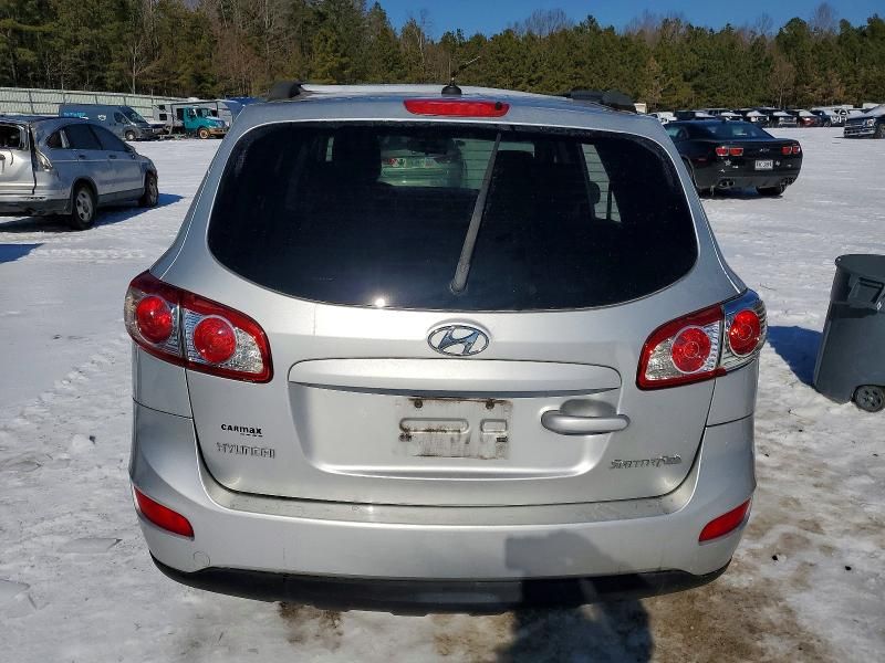 2011 Hyundai Santa fe gls