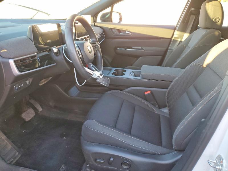 2025 Honda Prologue eco