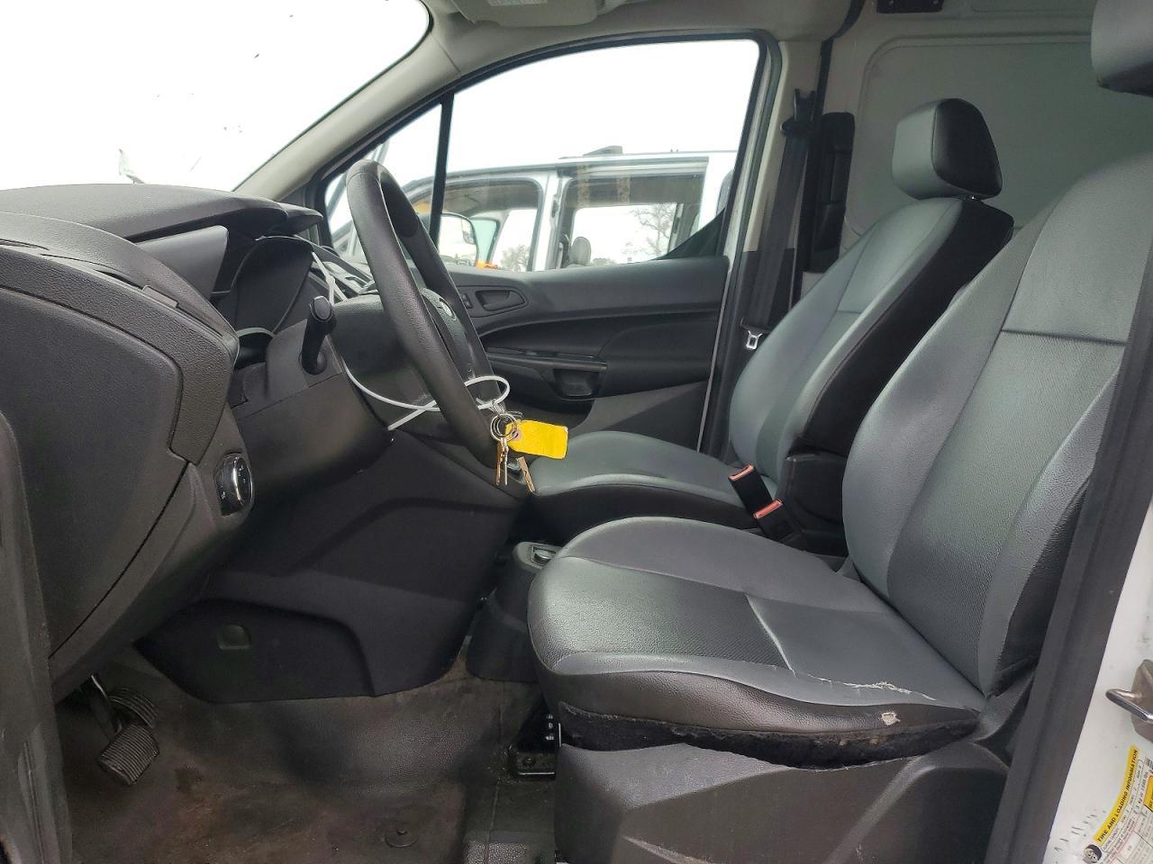 2018 Ford Transit Connect XL