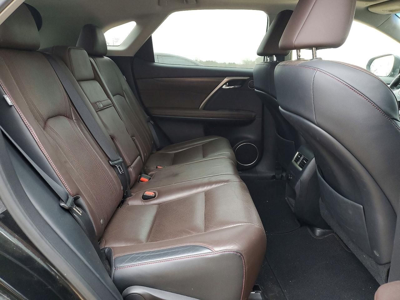 2017 Lexus Rx 350 Base