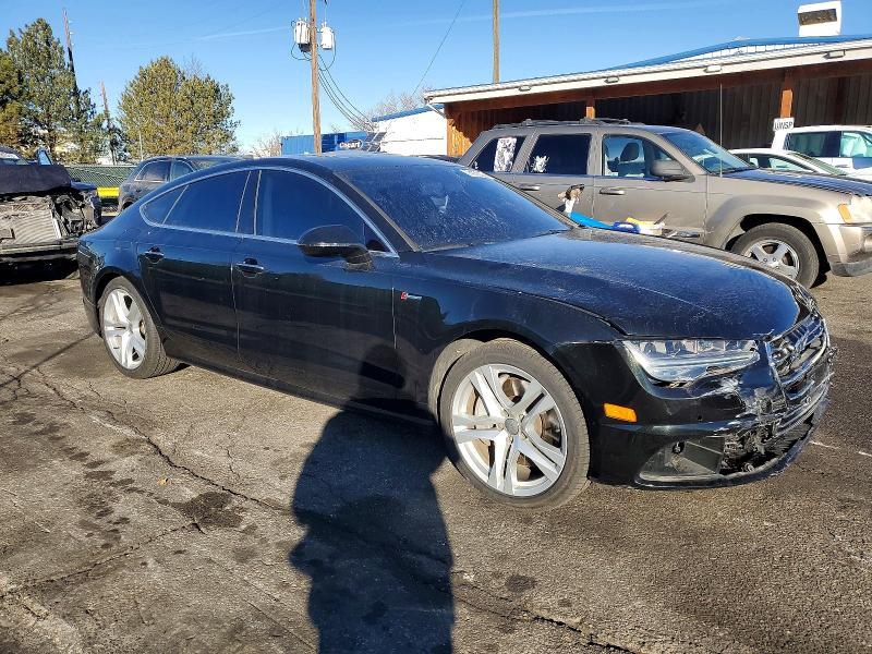 2017 Audi A7 Premium Plus