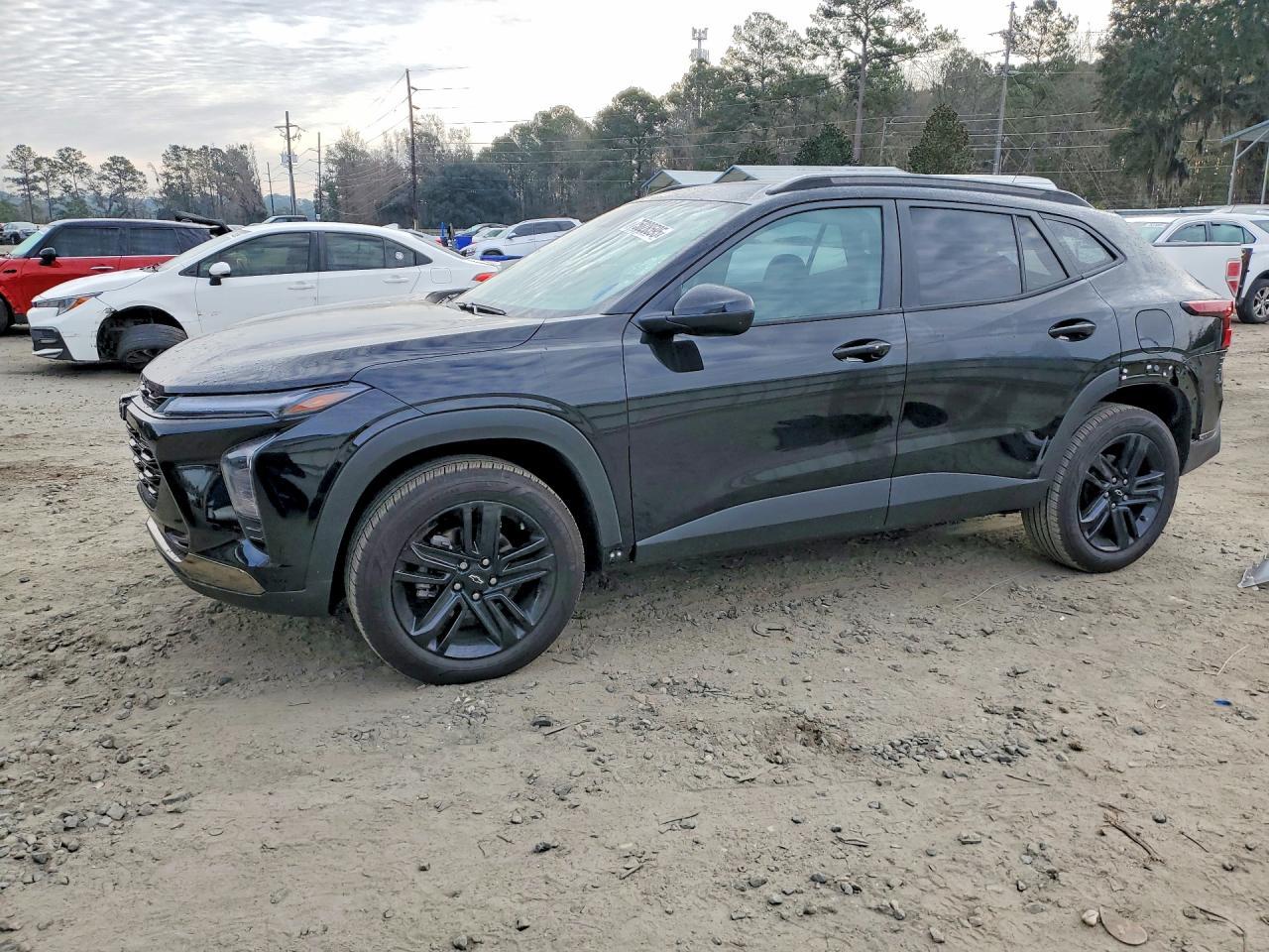 2025 Chevrolet Trax Active