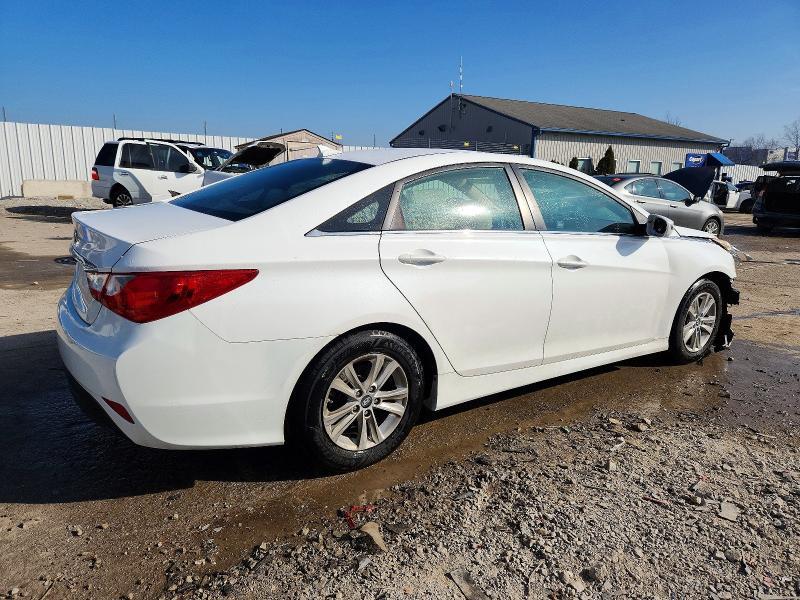 2014 Hyundai Sonata gls