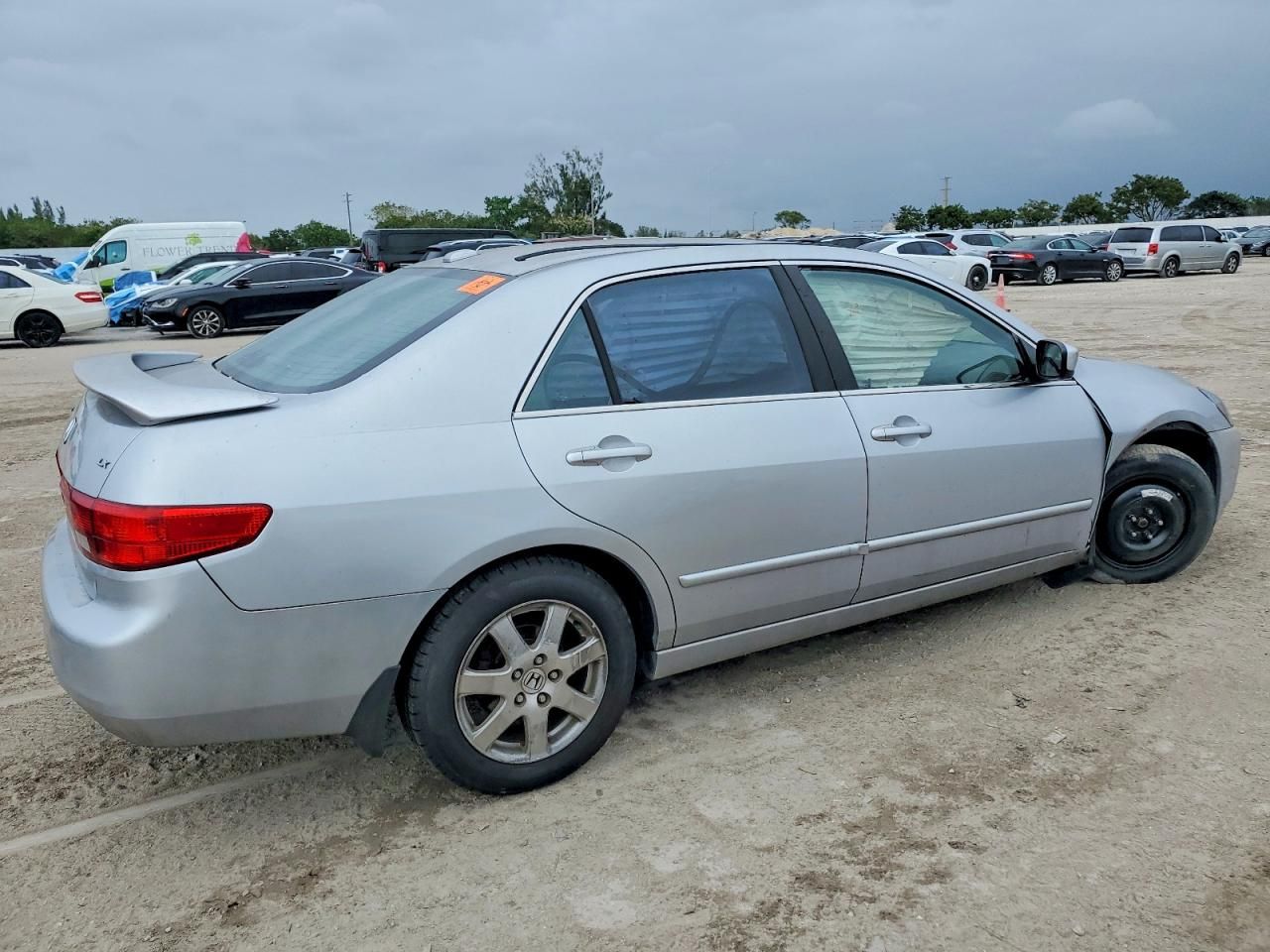 2005 Honda Accord ex