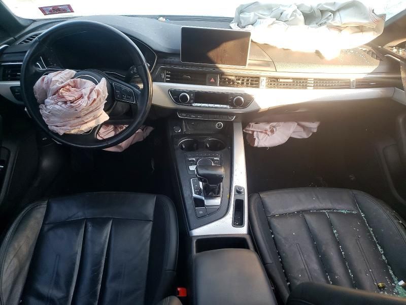 2018 Audi A5 Premium