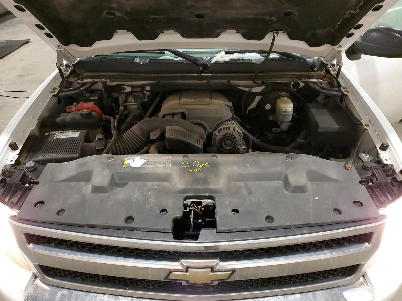 2009 Chevrolet Silverado