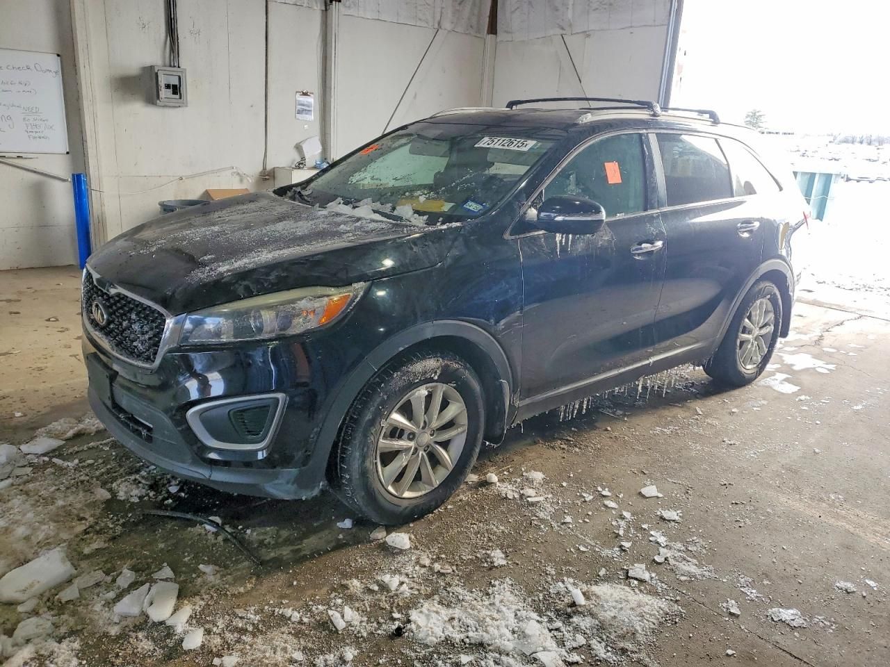 2017 KIA Sorento lx