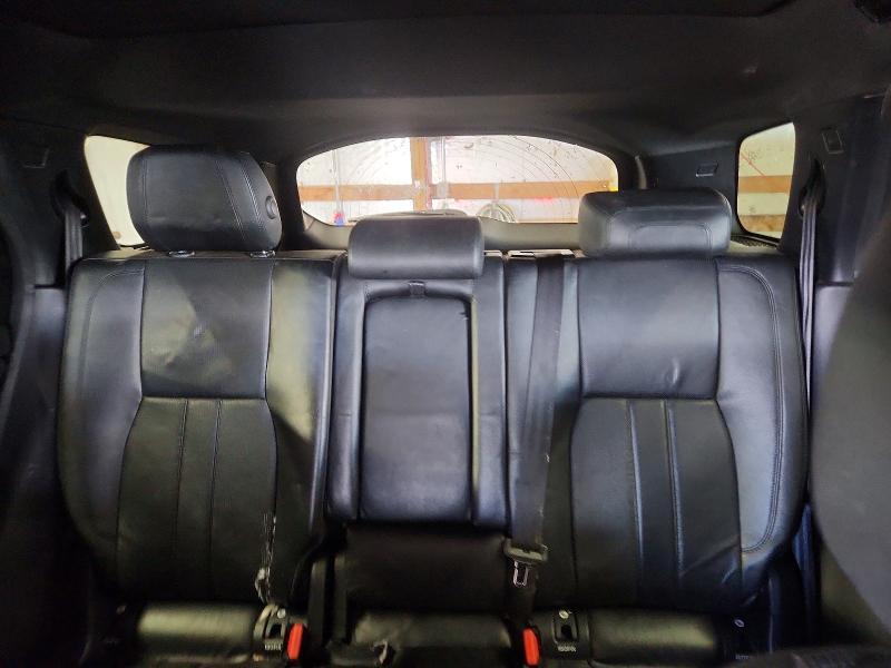 2016 Land Rover Discovery Sport hse