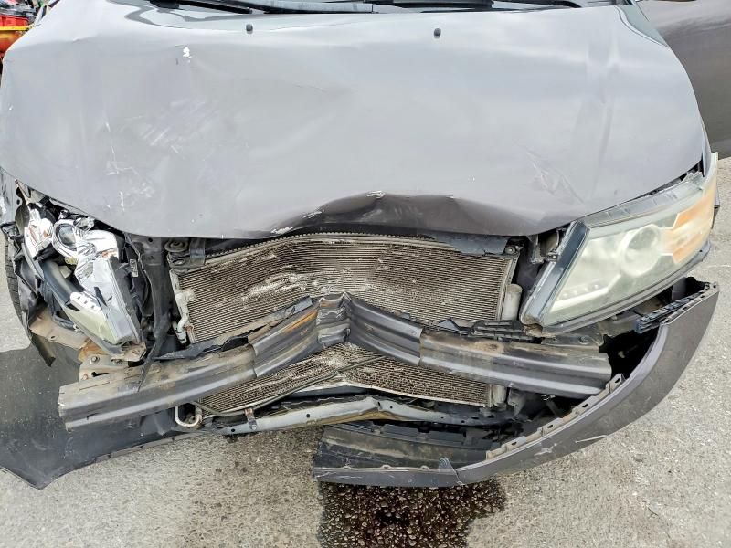 2014 Honda Odyssey exl