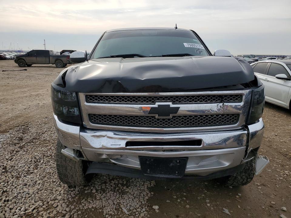 2013 Chevrolet Silverado C1500 lt