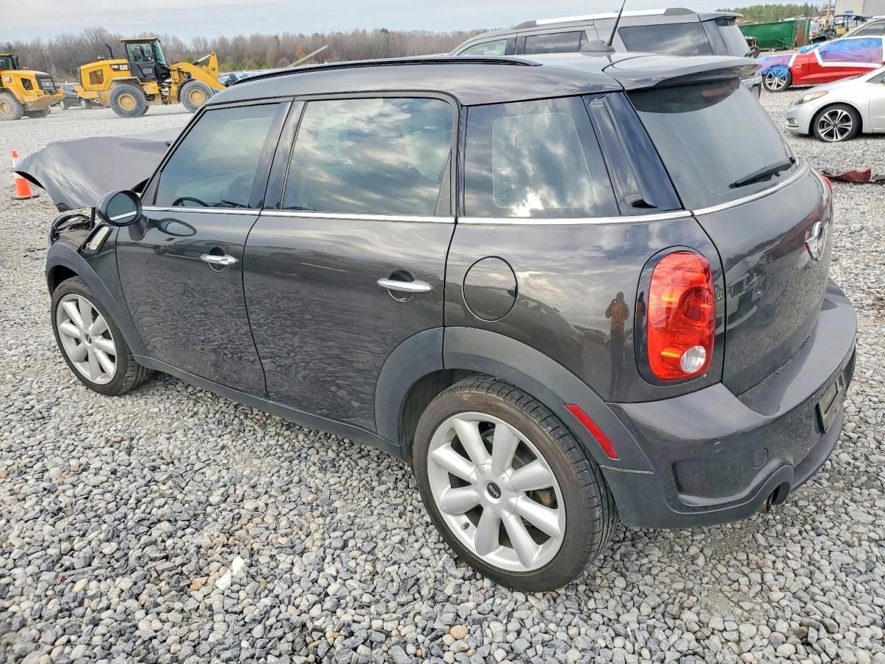 2016 Mini Cooper s Countryman