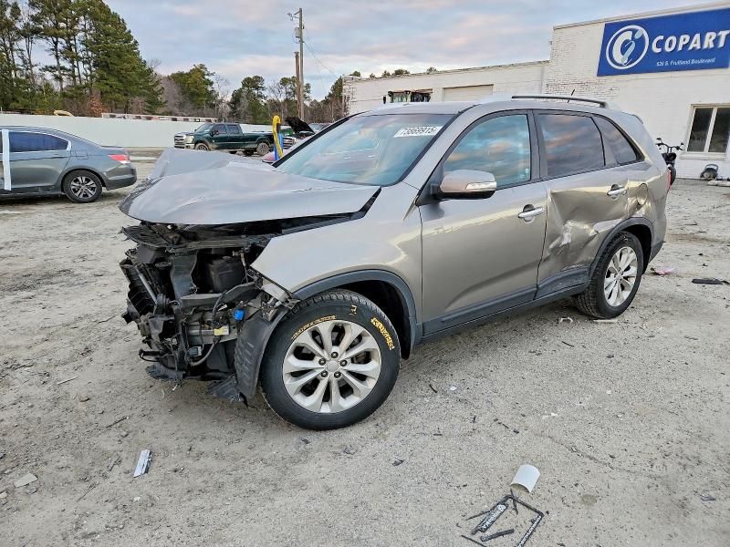 2015 KIA Sorento ex