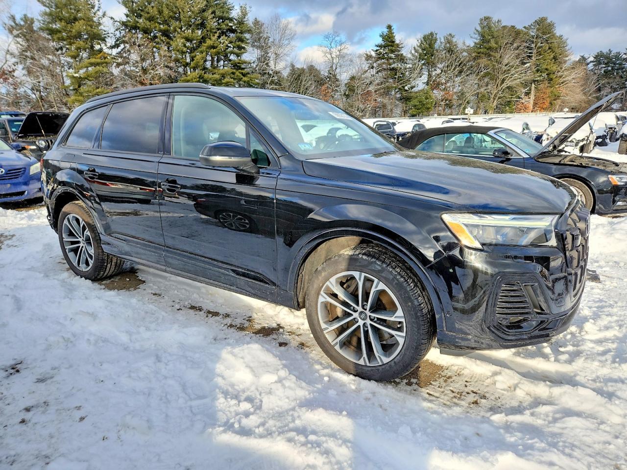2025 Audi Q7 Premium Plus