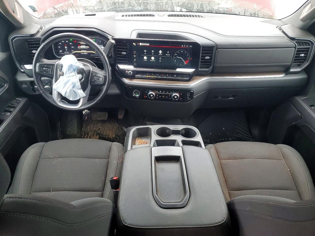 2022 GMC Sierra K1500 Elevation-l