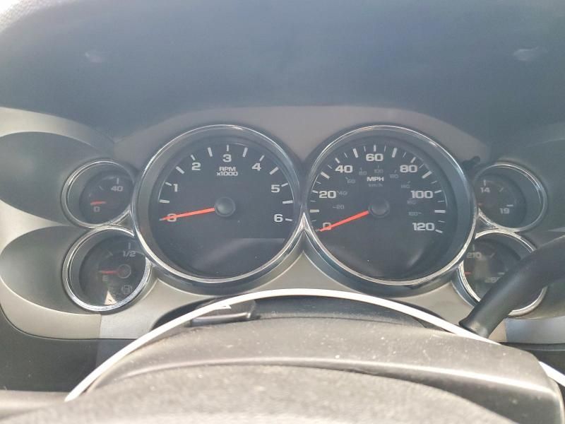 2009 Chevrolet Silverado K1500 LT