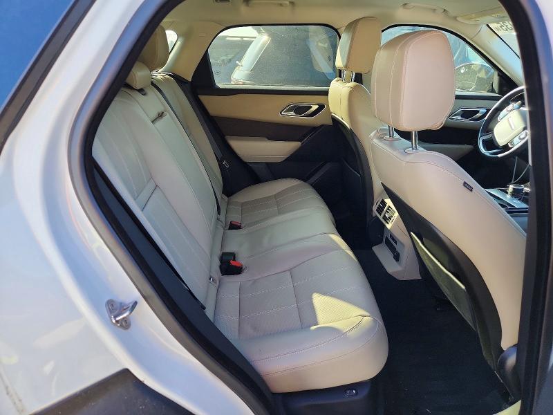 2018 Land Rover Range Rover Velar s