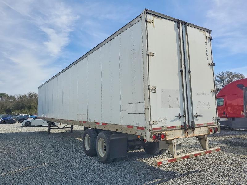 2008 Wabash Dvlhhsa dry van Trailer
