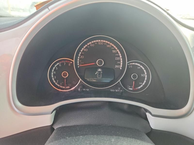 2015 Volkswagen Beetle 1.8t