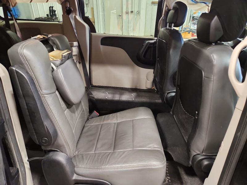 2014 Dodge 2014 Dodg Grand Caravan sxt